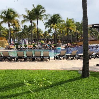 Barceló Maya Beach - Pool - Resorts Near Me - Riviera Maya, ROO