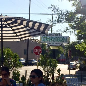 Down On Grayson - New American Near Me - San Antonio, Texas