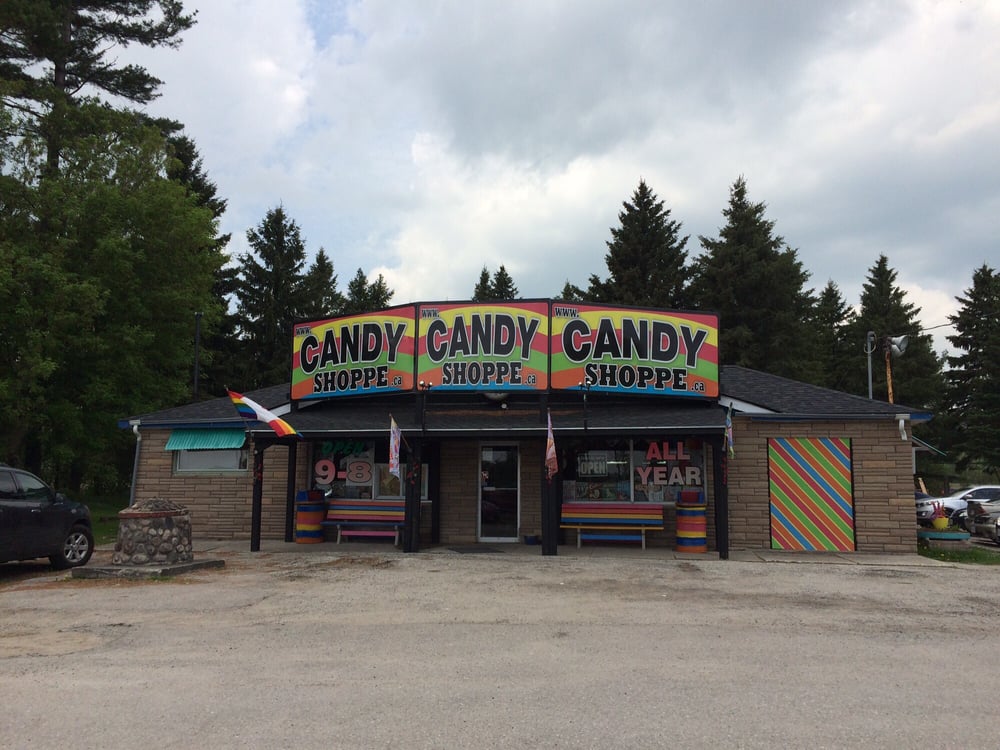 CANDY SHOPPE NORTH Updated August 2024 8844 Highway 11, Orillia