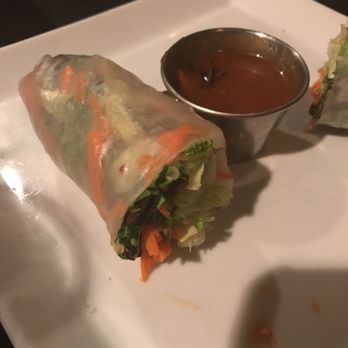 SaBai Modern Thai - The spring rolls its the sauce that really compliments them - Thai Near Me - Phoenix, Arizona SaBai Modern Thai - The spring rolls its the sauce that really compliments them - Thai Near Me - Phoenix, Arizona