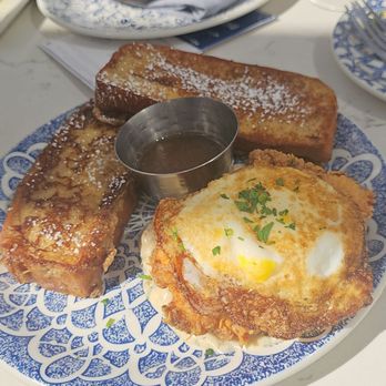 The Hampton Social - Fried Chicken Stack & French Toast - Seafood Near Me - Dallas, Texas The Hampton Social - Fried Chicken Stack & French Toast - Seafood Near Me - Dallas, Texas