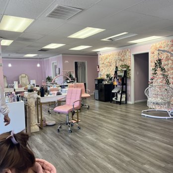 Lotus Nails - Inside 2 - Eyelash Service Near Me - San Jose, California Lotus Nails - Inside 2 - Eyelash Service Near Me - San Jose, California