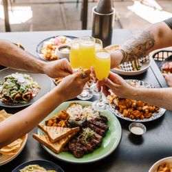 Mozwell Claremont - Mozwell Mimosa Social - Fridays & Saturdays: 11am-3pm + Sunday: 10am-3pm