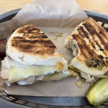 Flexit Cafe - Black Forest panini - Sandwiches Near Me - Ellsworth, Maine Flexit Cafe - Black Forest panini - Sandwiches Near Me - Ellsworth, Maine