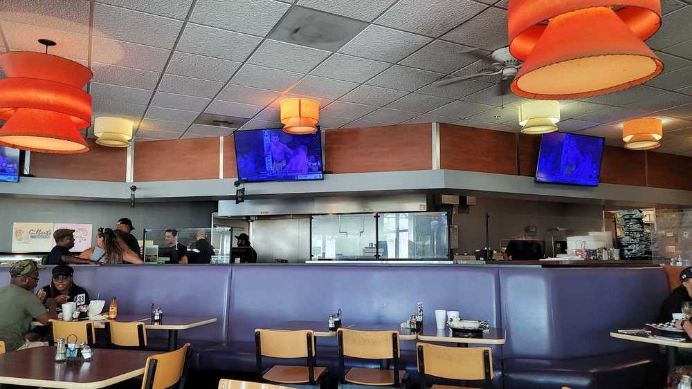 Gilbert's 17th Street Grill