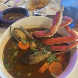 El Ranchito - Siete mares