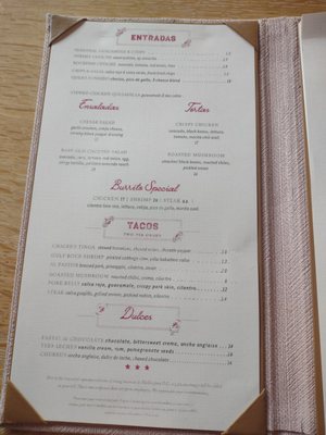 Menu photo 5 Lucha Rosa Rooftop Bar Washington, DC, DC Menu photo 5 Lucha Rosa Rooftop Bar Washington, DC, DC