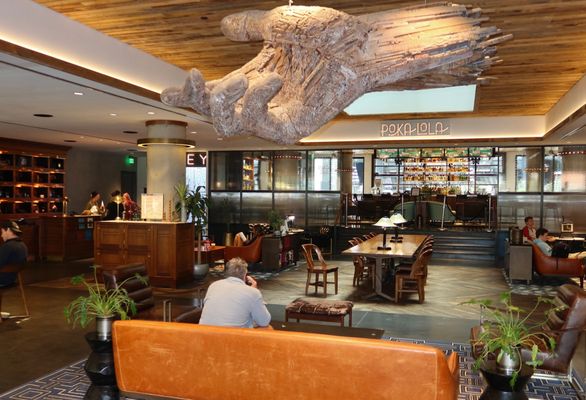 The Maven Hotel at Dairy Block by null