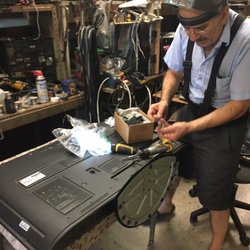 Art's Tv Service - After repairing the insides, Art helped my find some screws for the TV stand. He's a really good guy and very trustworthy!