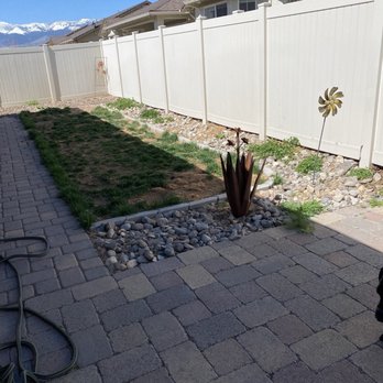 Navarro Landscaping - Before - Landscaping Near Me Navarro Landscaping - Before - Landscaping Near Me