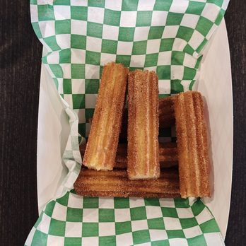 Papa Guapo - Churros - Mexican Near Me - San Diego, California