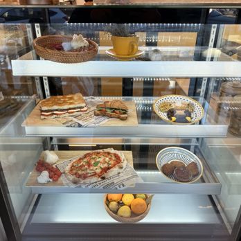 Castanea Sicilian Cafe - Coffee & Tea Near Me - Beverly Hills, California