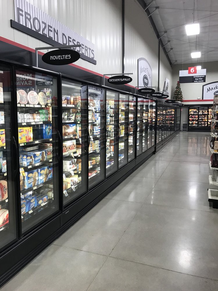 TELLMAMN’S MARKET Updated August 2024 603 Ash Ave, New Salem, North Dakota Grocery Phone