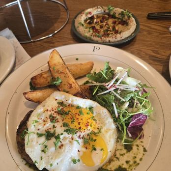 Pinyon - Beef kafta dish - Mediterranean Near Me - Scottsdale, Arizona