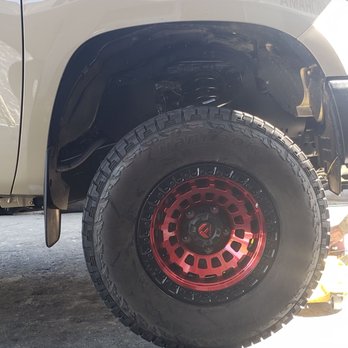 Carva Tire - 17x9s on 33s - Tires Near Me - Lakeside, California Carva Tire - 17x9s on 33s - Tires Near Me - Lakeside, California
