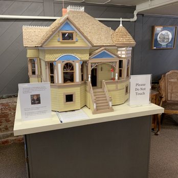 Steinbeck House Restaurant - Replica of the Steinbeck House - amazing attention to detail - American Near Me - Salinas, California