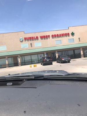 Pueblo West Organics