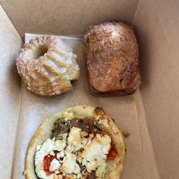 Pastries