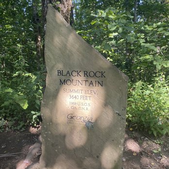 Black Rock Mountain State Park - Parks Near Me - Mountain City, Georgia
