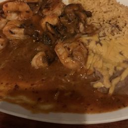 Diablo Shrimp