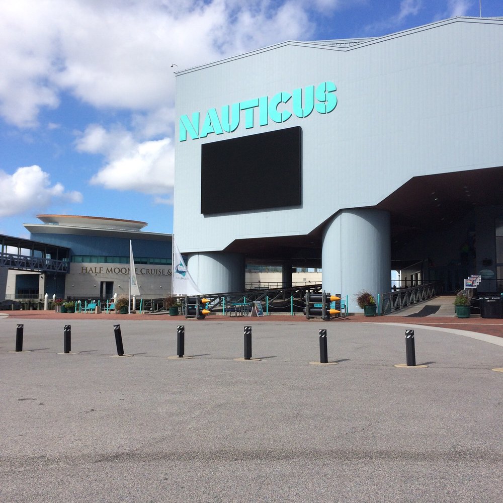 Nauticus - Museums Near Me - Norfolk, Virginia Nauticus - Museums Near Me - Norfolk, Virginia