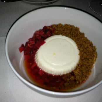 FIG - pane cotta - New American Near Me - Charleston, South Carolina