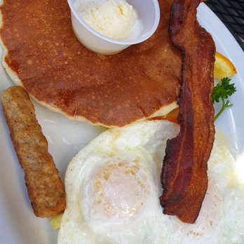 Stacks Pancake House - Lite bite with over easy eggs - Breakfast & Brunch Near Me - Dana Point, California Stacks Pancake House - Lite bite with over easy eggs - Breakfast & Brunch Near Me - Dana Point, California