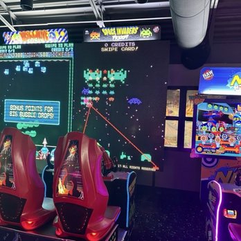 The Arcade at OWA - Arcades Near Me - Foley, Alabama The Arcade at OWA - Arcades Near Me - Foley, Alabama