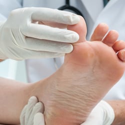 Footcare Place - Foot exam