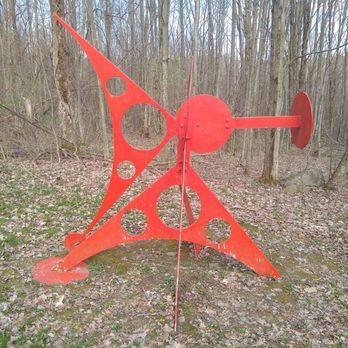 Griffis Sculpture Park - Hike with the birthday hubbs. - Parks Near Me - East Otto, New York Griffis Sculpture Park - Hike with the birthday hubbs. - Parks Near Me - East Otto, New York