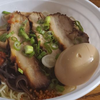 Ajika Ramen - Ajika Ramen without the soup part. - Ramen Near Me - Ewing, New Jersey Ajika Ramen - Ajika Ramen without the soup part. - Ramen Near Me - Ewing, New Jersey