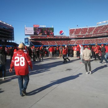 Levi's Stadium - Bud Light Patio Area at Levi Stadium - Stadiums & Arenas Near Me - Santa Clara, California Levi's Stadium - Bud Light Patio Area at Levi Stadium - Stadiums & Arenas Near Me - Santa Clara, California