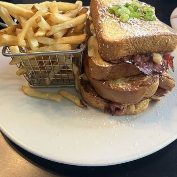 Musa - Pastrami montecristo - Latin American Near Me - San Juan, Puerto Rico