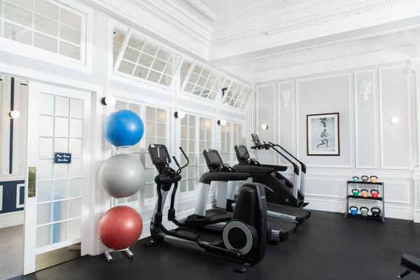 The Touraine by null