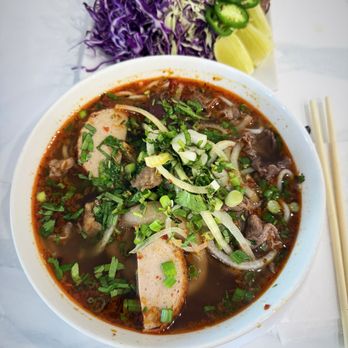 Pho and Boba - Bun bo Huế - Vietnamese Near Me - Glendale, Arizona