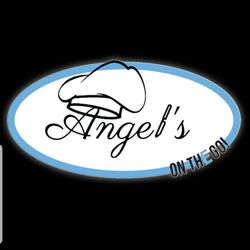 Angels On The Go - Logo