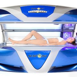 SUNPOINT Solarium