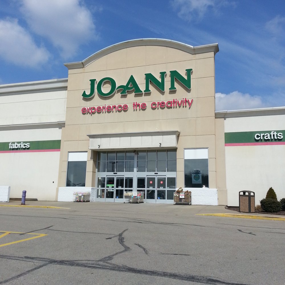 JOANN Fabric and Crafts - Fabric Stores Near Me - Monroeville, Pennsylvania