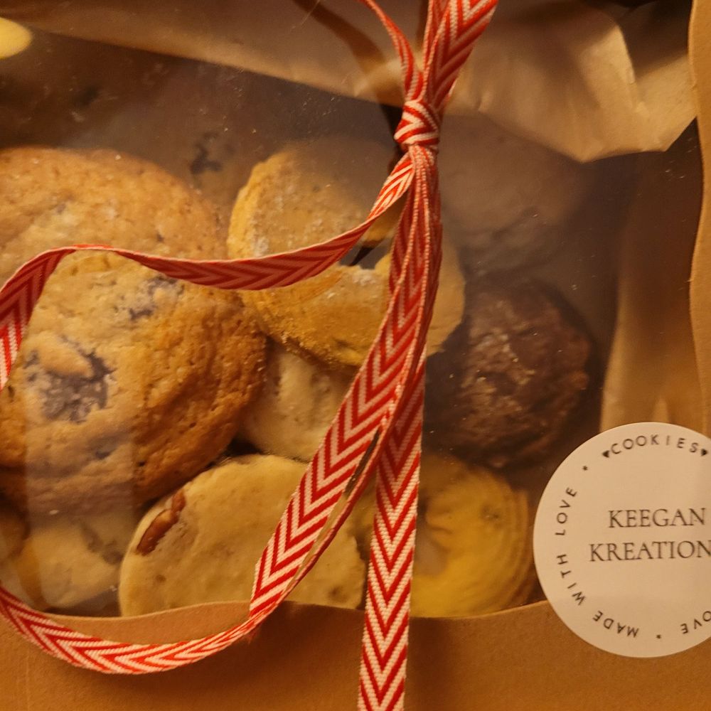 Keegan Kreations - Fresh, soft cookies. - Bakeries Near Me - Plymouth, Massachusetts Keegan Kreations - Fresh, soft cookies. - Bakeries Near Me - Plymouth, Massachusetts
