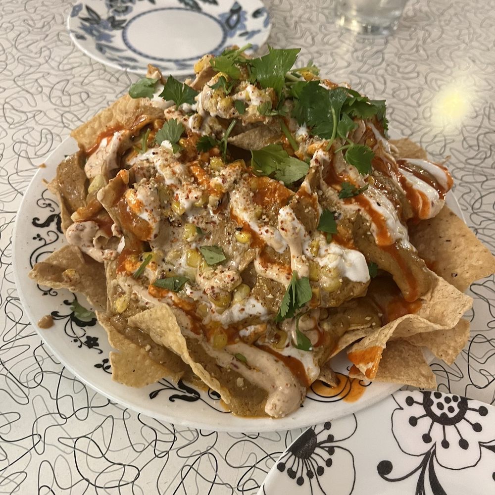 Spiral Diner & Bakery - Elote nachos - Bakeries Near Me - Fort Worth, Texas Spiral Diner & Bakery - Elote nachos - Bakeries Near Me - Fort Worth, Texas