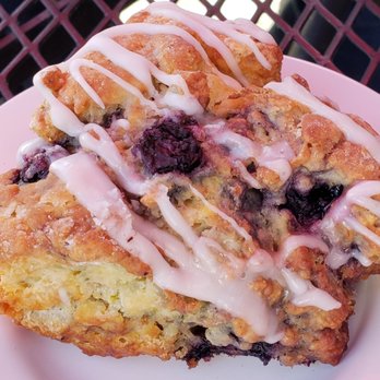 Café Eclectic - Blueberry Lemon Scone - Breakfast & Brunch Near Me - Memphis, Tennessee Café Eclectic - Blueberry Lemon Scone - Breakfast & Brunch Near Me - Memphis, Tennessee