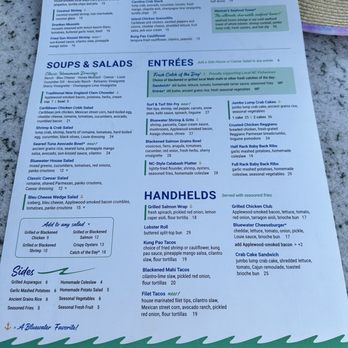 Bluewater Waterfront Grill - Menu - Seafood Near Me - Wrightsville Beach, North Carolina Bluewater Waterfront Grill - Menu - Seafood Near Me - Wrightsville Beach, North Carolina