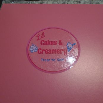Lil' Cakes & Creamery - Box - Cupcakes Near Me - Sterling, Virginia Lil' Cakes & Creamery - Box - Cupcakes Near Me - Sterling, Virginia