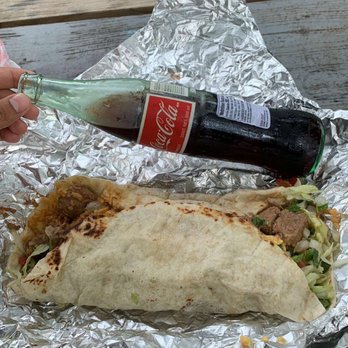 Loli's Cafe - Burrito California, Massive 10$ burrito, so worth the price it's big enough for two - Mexican Near Me - San Marcos, Texas Loli's Cafe - Burrito California, Massive 10$ burrito, so worth the price it's big enough for two - Mexican Near Me - San Marcos, Texas