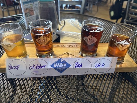 Lone Tree Brewing Company by null