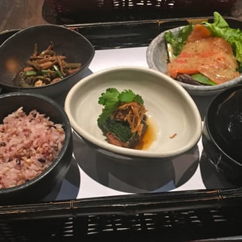 Cha-An - kago set - Japanese Near Me - New York, New York Cha-An - kago set - Japanese Near Me - New York, New York