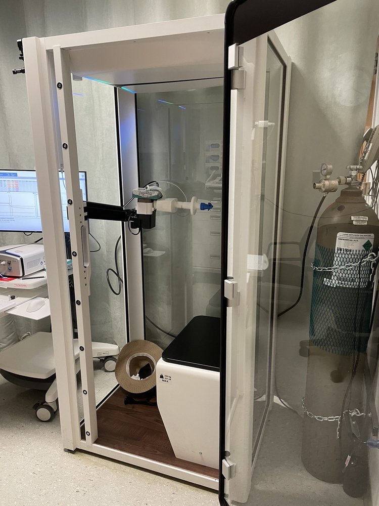 UCLA PULMONARY FUNCTION LAB - Updated June 2024 - 200 UCLA Medical ...