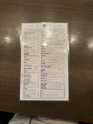 Menu photo 7 Tout Suite Houston, TX