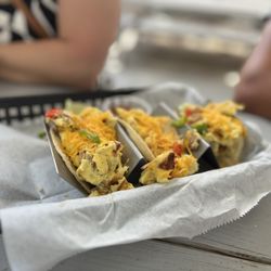 Nashville Jam Café - Breakfast Taco