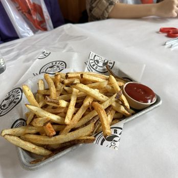 Crawfish King - Cajun fries - Cajun/Creole Near Me - Seattle, Washington